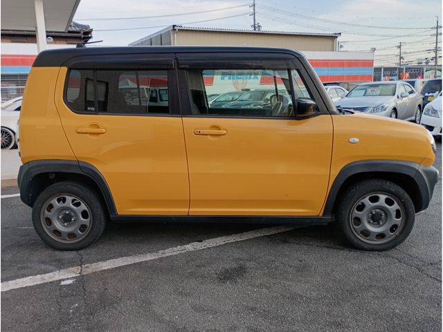 SUZUKI HUSTLER 2016 Image 31