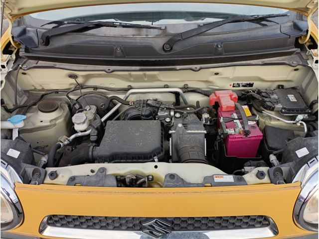 SUZUKI HUSTLER 2016 Image 31