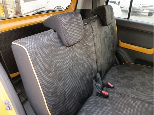 SUZUKI HUSTLER 2016 Image 31