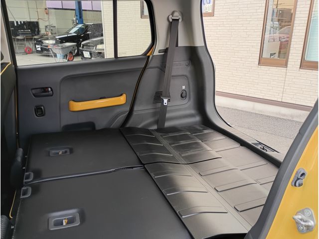 SUZUKI HUSTLER 2016 Image 31