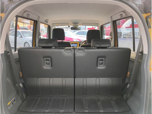 SUZUKI HUSTLER 2016 Image 31