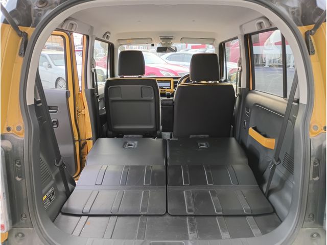 SUZUKI HUSTLER 2016 Image 31