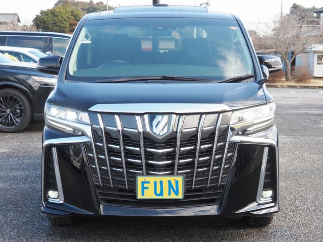 TOYOTA ALPHARD HYBRID 4WD 2021 Image 31