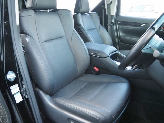 TOYOTA ALPHARD HYBRID 4WD 2021 Image 31