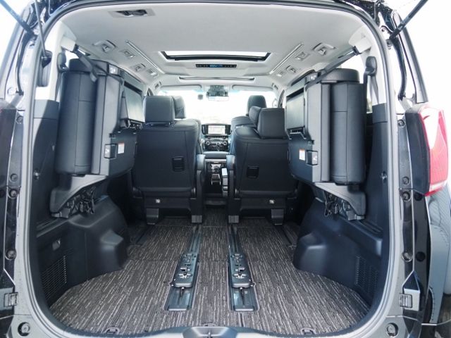 TOYOTA ALPHARD HYBRID 4WD 2021 Image 31