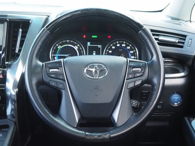 TOYOTA ALPHARD HYBRID 4WD 2021 Image 31