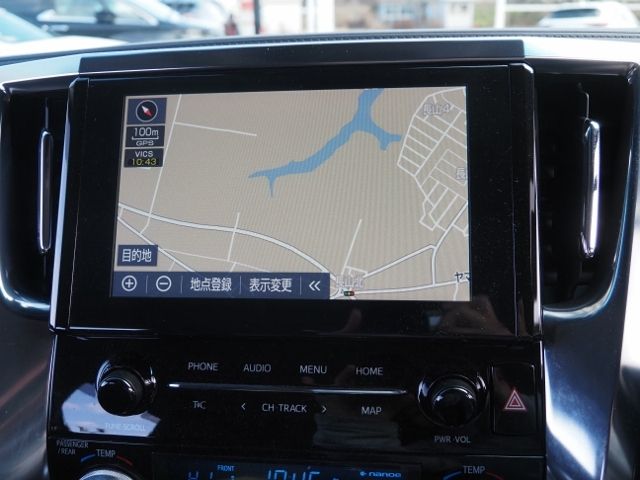 TOYOTA ALPHARD HYBRID 4WD 2021 Image 31