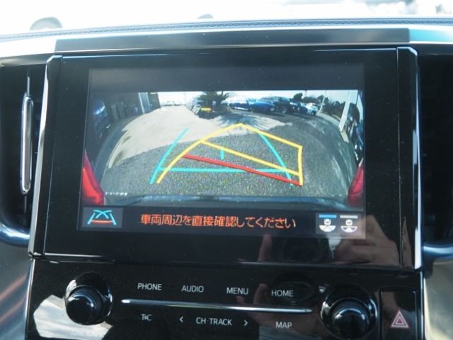 TOYOTA ALPHARD HYBRID 4WD 2021 Image 31