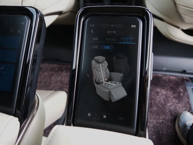 TOYOTA ALPHARD HYBRID 2023 Image 31