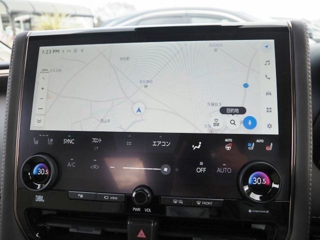 TOYOTA ALPHARD HYBRID 2023 Image 31