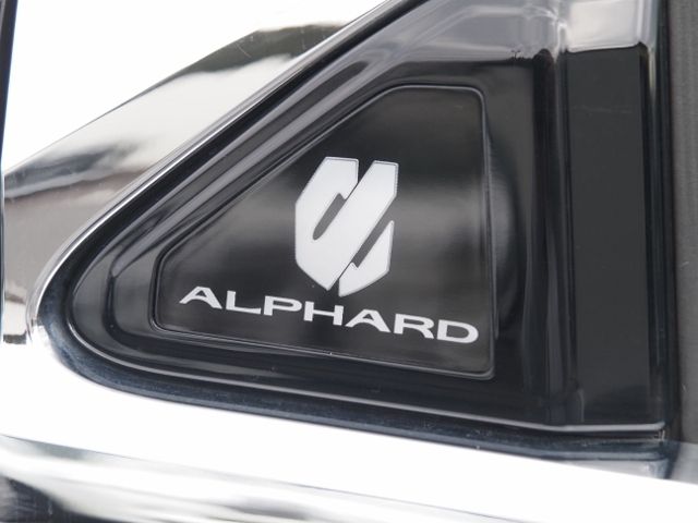 TOYOTA ALPHARD HYBRID 2023 Image 31