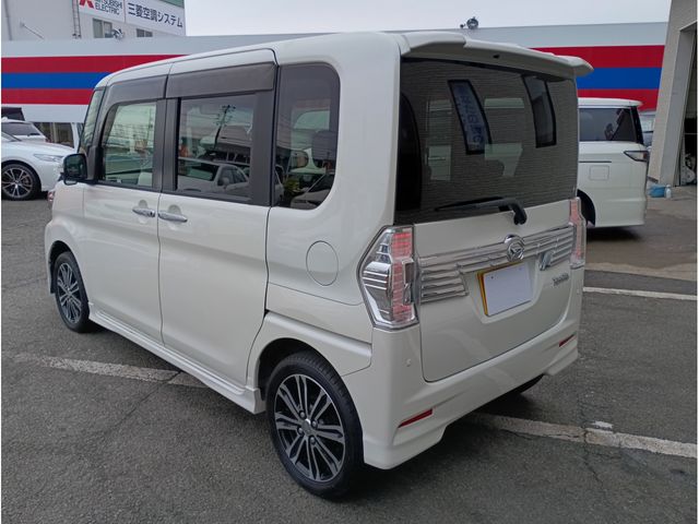 DAIHATSU TANTO CUSTOM 2017 Image 31