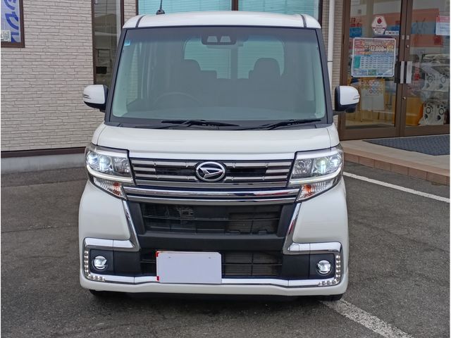 DAIHATSU TANTO CUSTOM 2017 Image 31