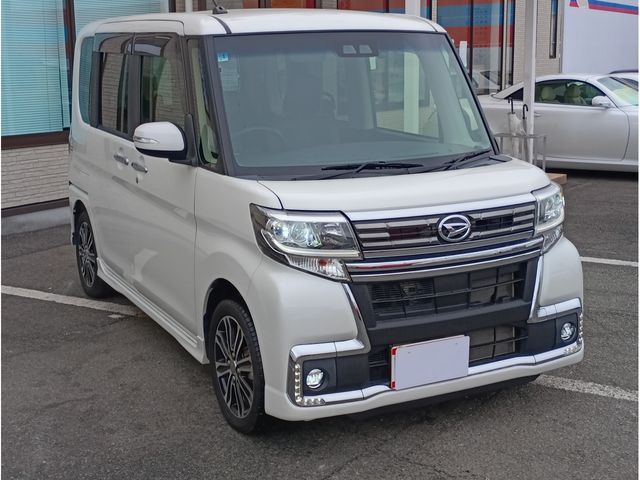 DAIHATSU TANTO CUSTOM 2017 Image 31