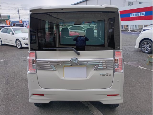 DAIHATSU TANTO CUSTOM 2017 Image 31