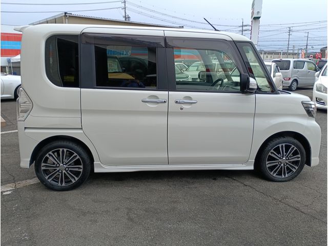 DAIHATSU TANTO CUSTOM 2017 Image 31