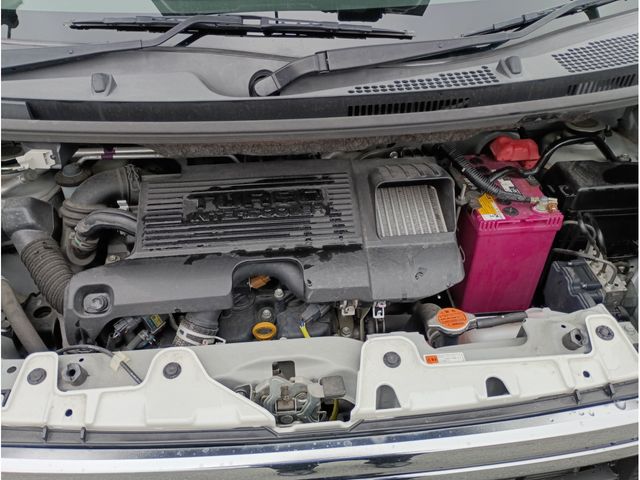 DAIHATSU TANTO CUSTOM 2017 Image 31