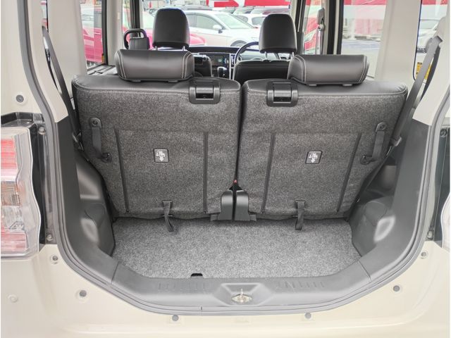 DAIHATSU TANTO CUSTOM 2017 Image 31