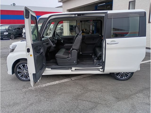 DAIHATSU TANTO CUSTOM 2017 Image 31