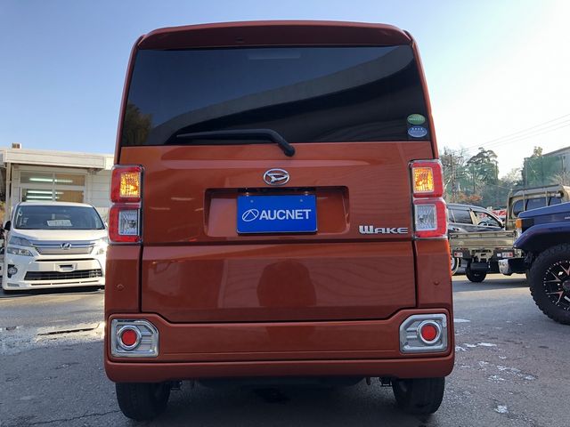 DAIHATSU WAKE 2020 Image 31