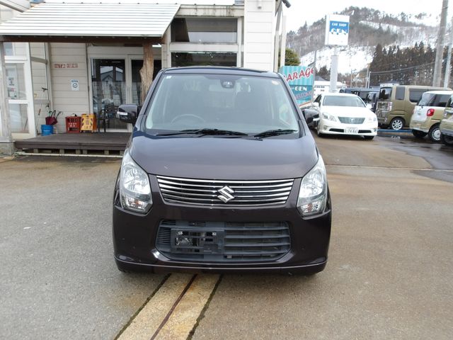 SUZUKI WAGON R 4WD 2014 Image 31