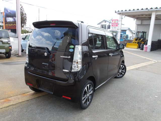 SUZUKI WAGON R 4WD 2014 Image 31
