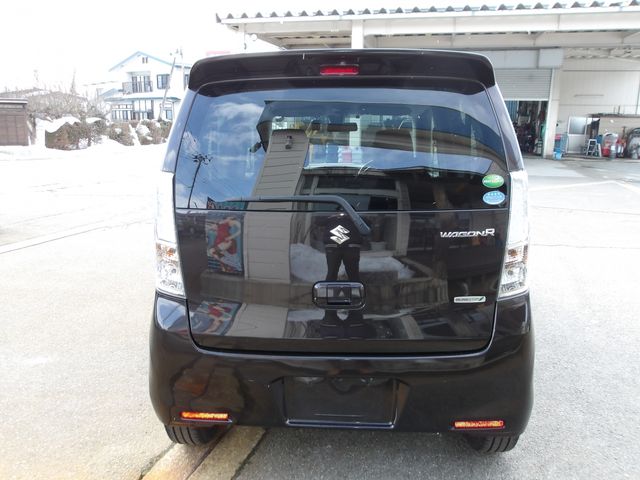 SUZUKI WAGON R 4WD 2014 Image 31