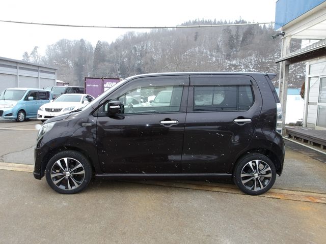 SUZUKI WAGON R 4WD 2014 Image 31