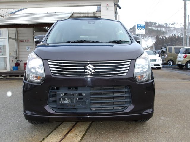 SUZUKI WAGON R 4WD 2014 Image 31