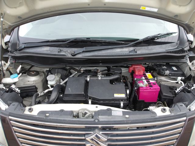 SUZUKI WAGON R 4WD 2014 Image 31