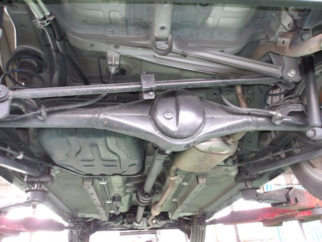 SUZUKI WAGON R 4WD 2014 Image 31