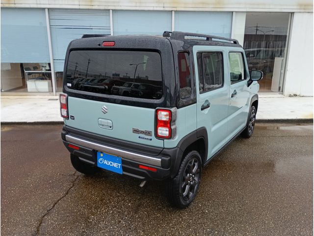 SUZUKI HUSTLER 2025 Image 31