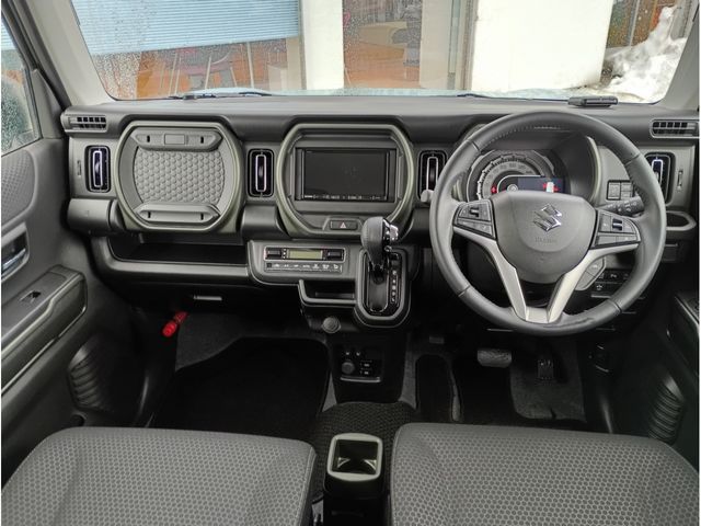 SUZUKI HUSTLER 2025 Image 31