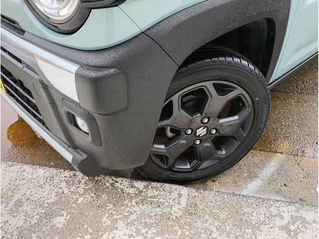 SUZUKI HUSTLER 2025 Image 31