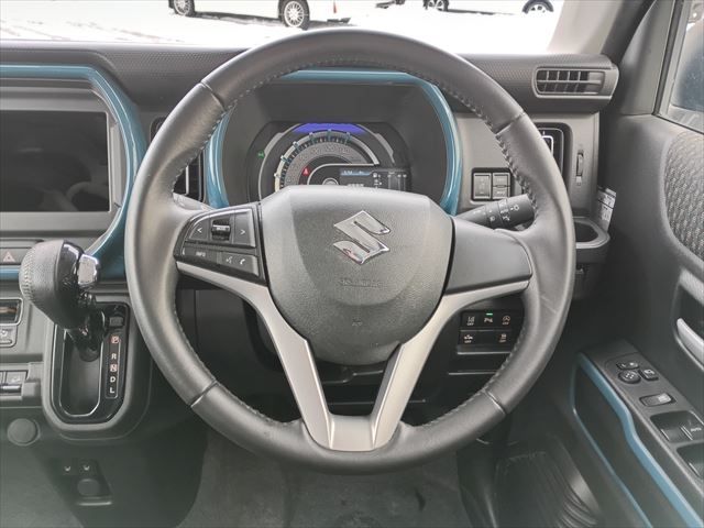 SUZUKI HUSTLER 4WD 2021 Image 31