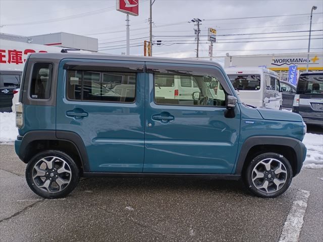 SUZUKI HUSTLER 4WD 2021 Image 31