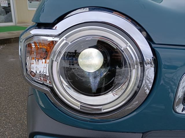 SUZUKI HUSTLER 4WD 2021 Image 31