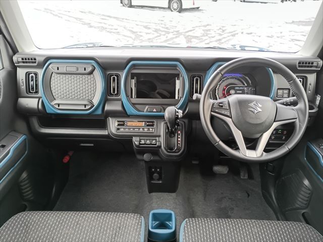 SUZUKI HUSTLER 4WD 2021 Image 31