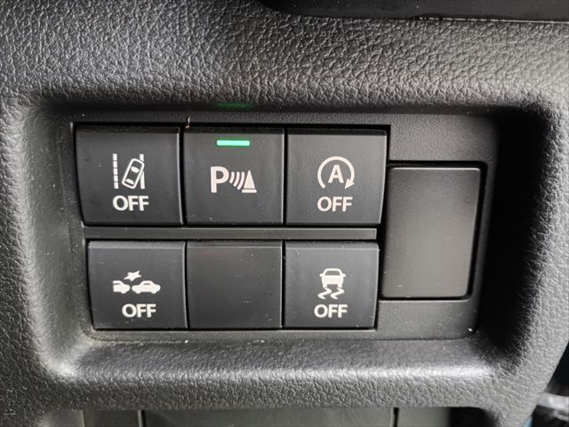 SUZUKI HUSTLER 4WD 2021 Image 31