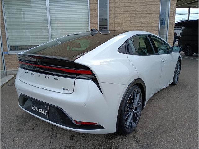TOYOTA PRIUS 2023 Image 31