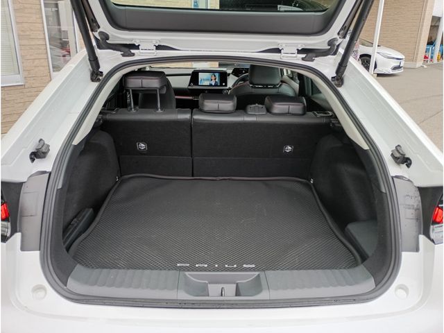 TOYOTA PRIUS 2023 Image 31