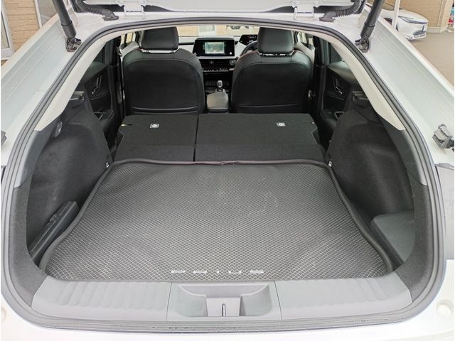 TOYOTA PRIUS 2023 Image 31