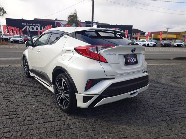TOYOTA C-HR 2017 Image 31