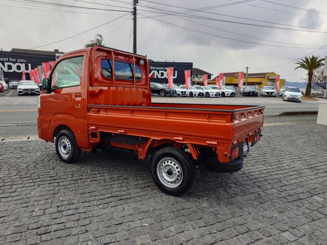 DAIHATSU HIJET TRUCK 4WD 2023 Image 31