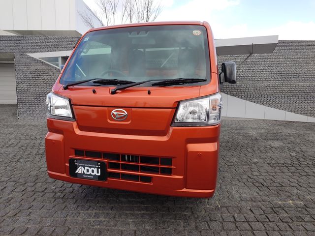 DAIHATSU HIJET TRUCK 4WD 2023 Image 31