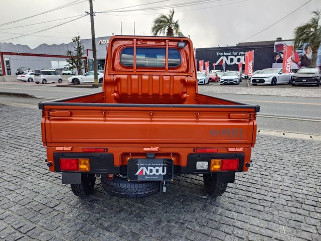 DAIHATSU HIJET TRUCK 4WD 2023 Image 31