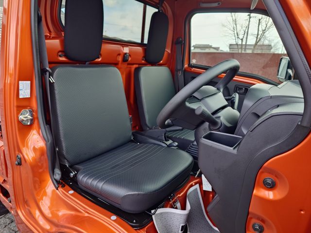 DAIHATSU HIJET TRUCK 4WD 2023 Image 31