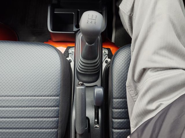 DAIHATSU HIJET TRUCK 4WD 2023 Image 31