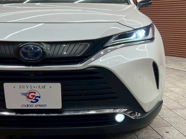 TOYOTA HARRIER HYBRID 2020 Image 31