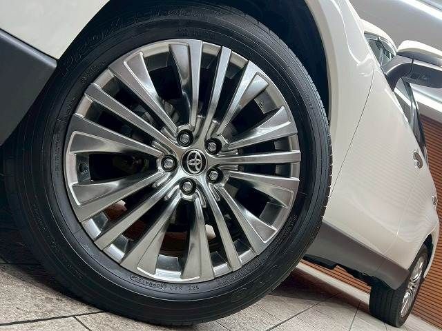 TOYOTA HARRIER HYBRID 2020 Image 31